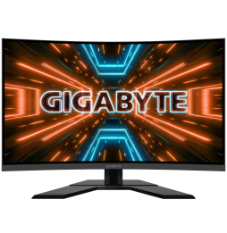 4719331811495 Gigabyte G32QC A Monitor PC 80 cm (31.5") 2560 x 1440 Pixel 2K Ultra HD LED Nero