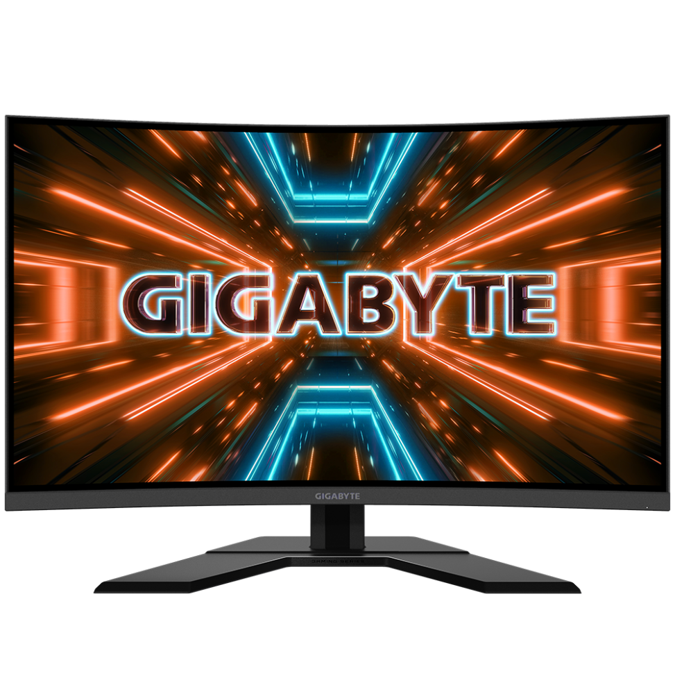 4719331811495 Gigabyte G32QC A Monitor PC 80 cm (31.5") 2560 x 1440 Pixel 2K Ultra HD LED Nero