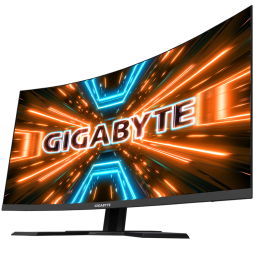 4719331811495 Gigabyte G32QC A Monitor PC 80 cm (31.5") 2560 x 1440 Pixel 2K Ultra HD LED Nero