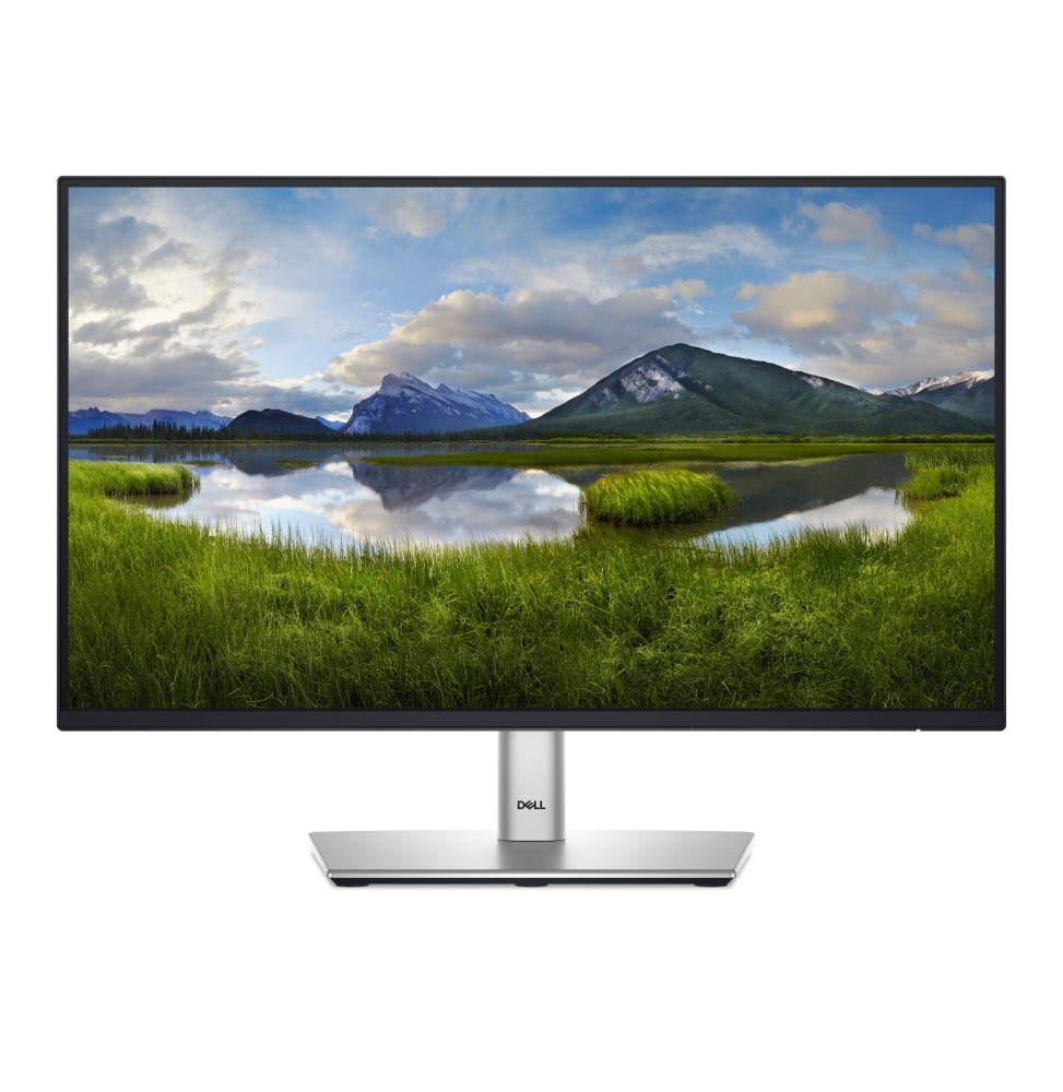 DELL-P2225H DELL P Series P2225H Monitor PC 54,6 cm (21.5") 1920 x 1080 Pixel Full HD LCD Nero, Arge