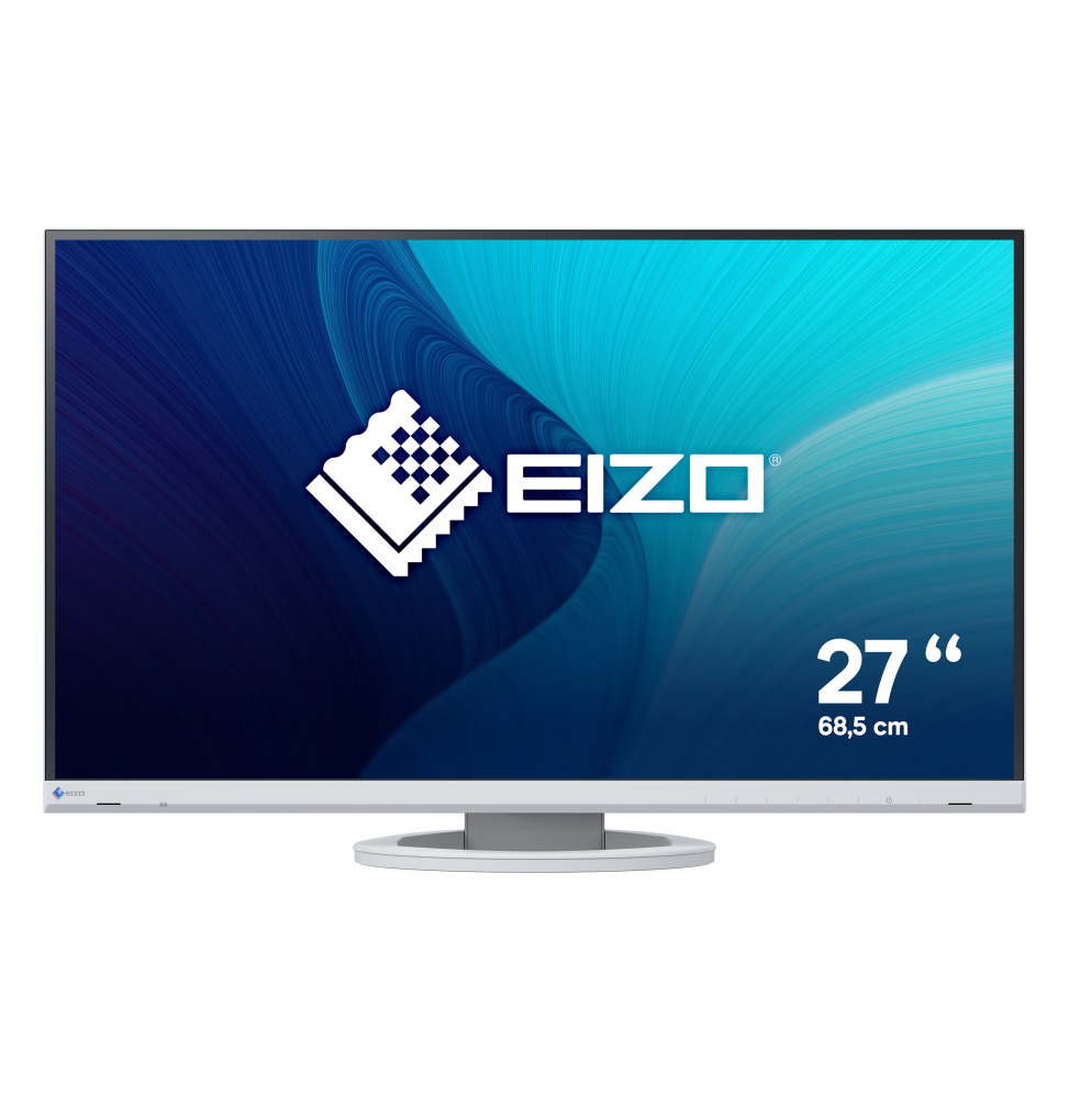 EIZO FlexScan EV2760-WT LED display 68,6 cm (27") 2560 x 1440 Pixel Quad HD Bianco