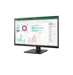 LG 27BN55UP-B Monitor PC 60,5 cm (23.8") 1920 x 1080 Pixel Full HD Nero