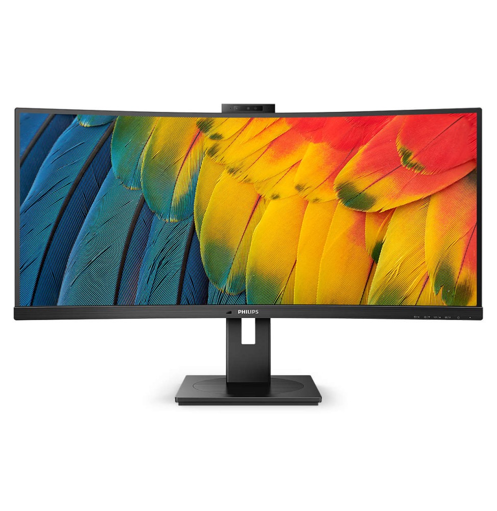 Philips 5000 series 34B1U5600CH/00 LED display 86,4 cm (34") 3440 x 1440 Pixel Wide Quad HD LCD Nero