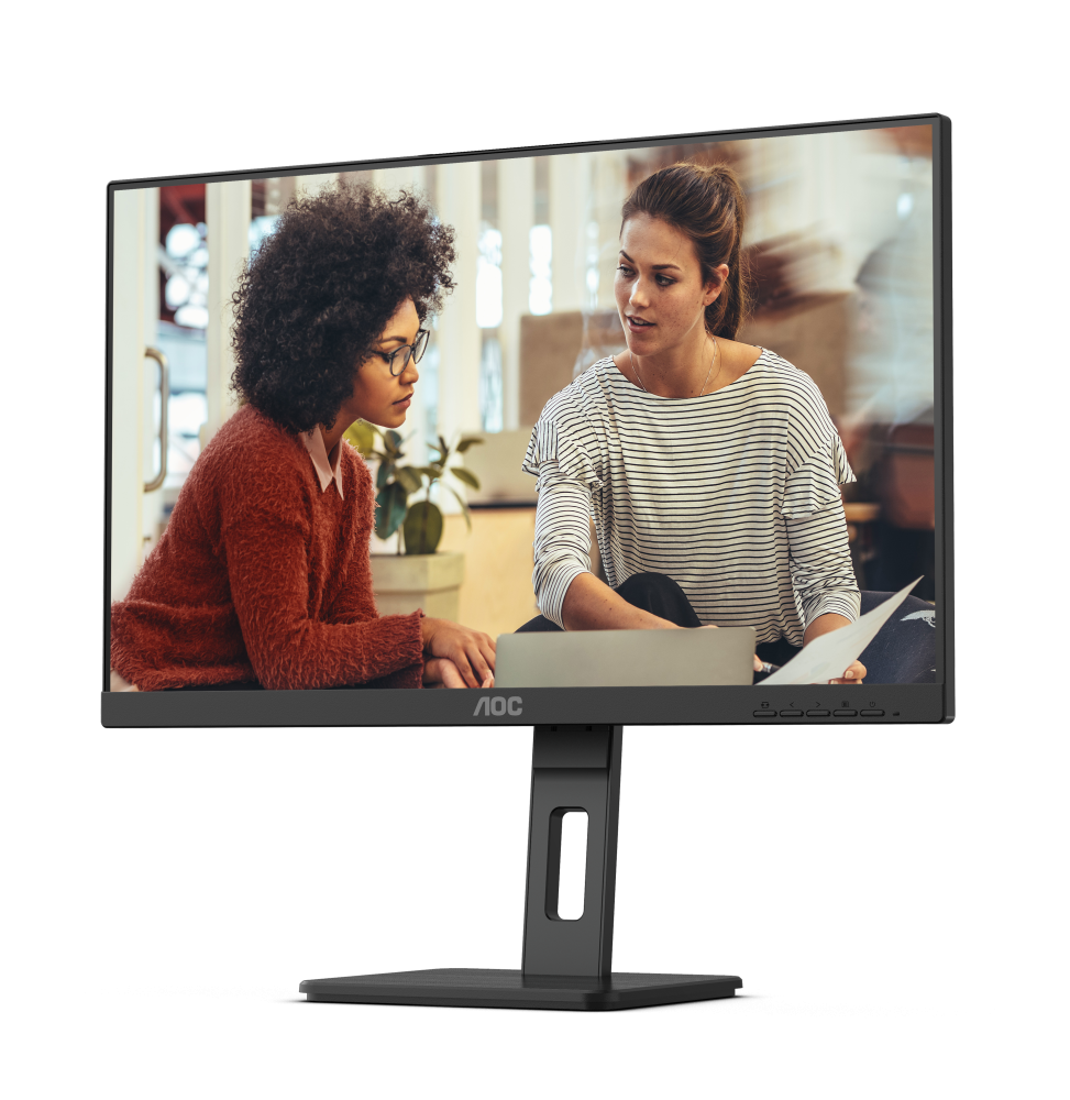 AOC Q27E3UMF Monitor PC 68,6 cm (27") 2560 x 1440 Pixel Quad HD Nero