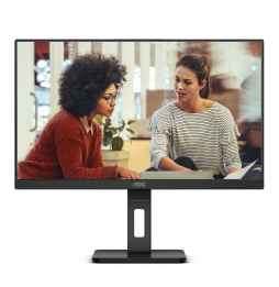 AOC Q27E3UMF Monitor PC 68,6 cm (27") 2560 x 1440 Pixel Quad HD Nero