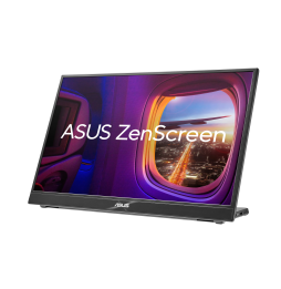 90LM08NG-B01170 ASUS ZenScreen MB16QHG Monitor PC 40,6 cm (16") 2560 x 1600 Pixel WQXGA LCD Nero