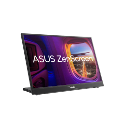 90LM08NG-B01170 ASUS ZenScreen MB16QHG Monitor PC 40,6 cm (16") 2560 x 1600 Pixel WQXGA LCD Nero