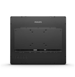 Philips B Line 172B1TFL/00 Monitor PC 43,2 cm (17") 1280 x 1024 Pixel LED Touch screen Nero