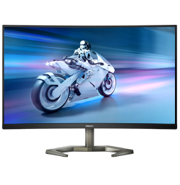 Philips Momentum 32M1C5200W/00 Monitor PC 80 cm (31.5") 1920 x 1080 Pixel Full HD LCD Nero