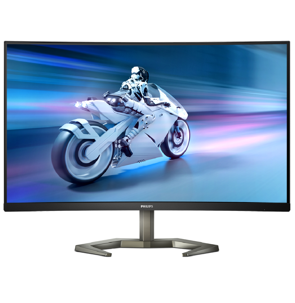 Philips Momentum 32M1C5200W/00 Monitor PC 80 cm (31.5") 1920 x 1080 Pixel Full HD LCD Nero
