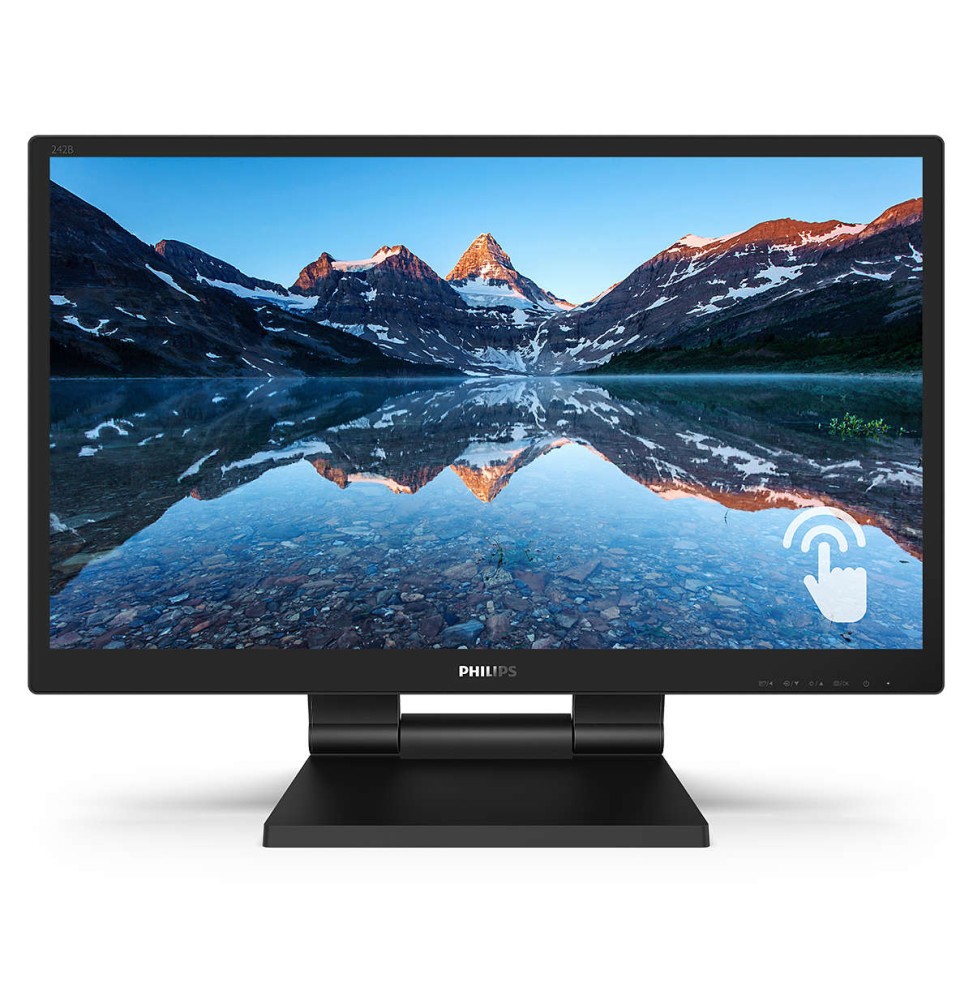 Philips Monitor LCD con SmoothTouch 242B9T/00