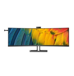 Philips 6000 series 45B1U6900CH/00 LED display 113 cm (44.5") 5120 x 1440 Pixel UltraWide Dual Quad