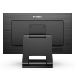 Philips 242B1TC/00 Monitor PC 60,5 cm (23.8") 1920 x 1080 Pixel Full HD LED Touch screen Nero