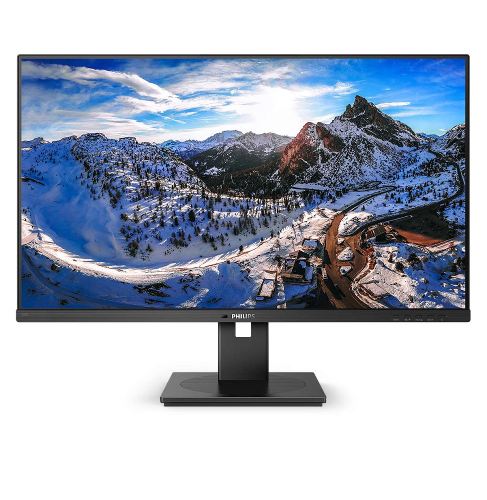 Philips B Line 328B1/00 LED display 80 cm (31.5") 3840 x 2160 Pixel 4K Ultra HD Nero