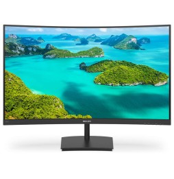 Philips E Line 241E1SC/00 LED display 59,9 cm (23.6") 1920 x 1080 Pixel Full HD Nero