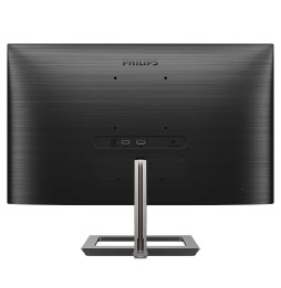 Philips E Line 242E1GAJ/00 LED display 60,5 cm (23.8") 1920 x 1080 Pixel Full HD LCD Nero, Cromo