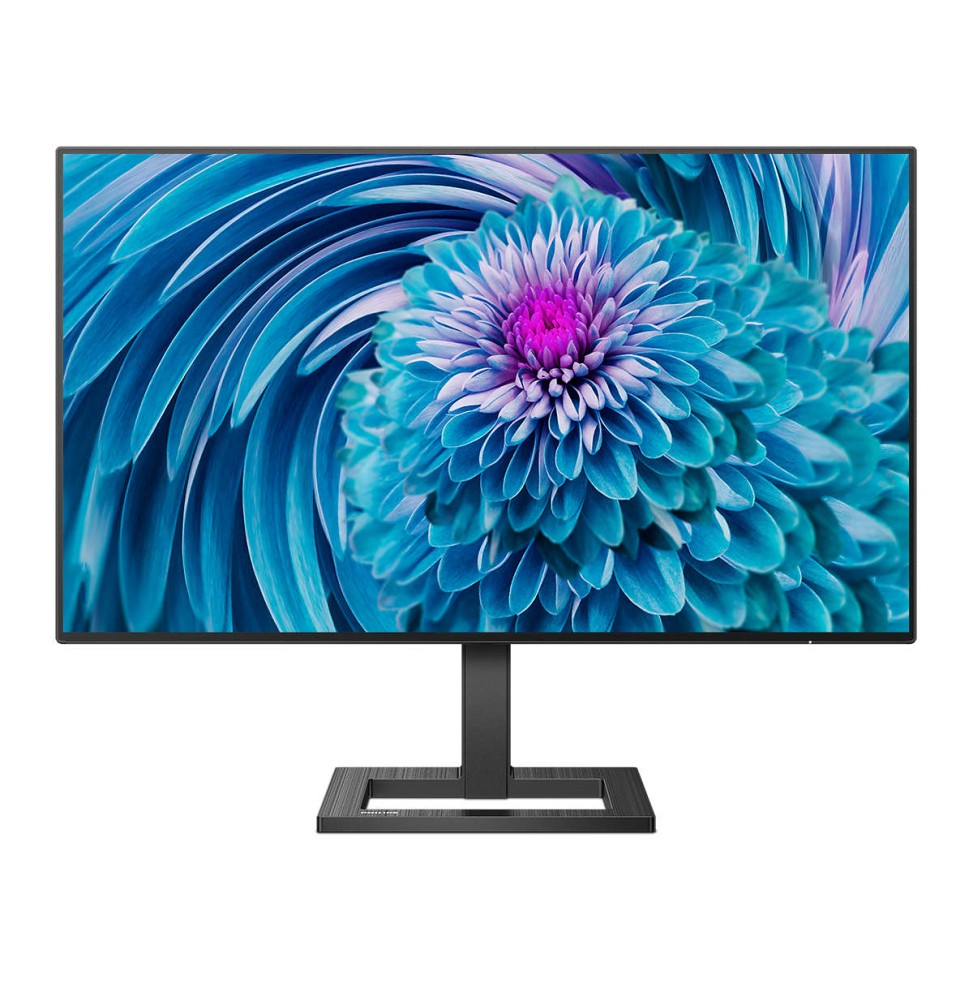 Philips E Line 241E2FD/00 LED display 60,5 cm (23.8") 1920 x 1080 Pixel Full HD Nero