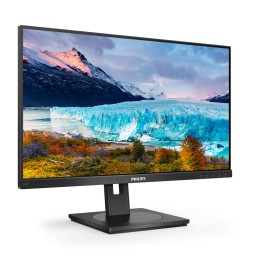 Philips S Line 242S1AE/00 LED display 60,5 cm (23.8") 1920 x 1080 Pixel Full HD Nero