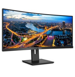 Philips B Line 346B1C/00 Monitor PC 86,4 cm (34") 3440 x 1440 Pixel Quad HD LCD Nero