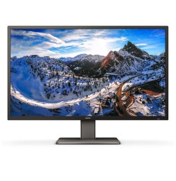 Philips P Line 439P1/00 LED display 108 cm (42.5") 3840 x 2160 Pixel 4K Ultra HD Nero