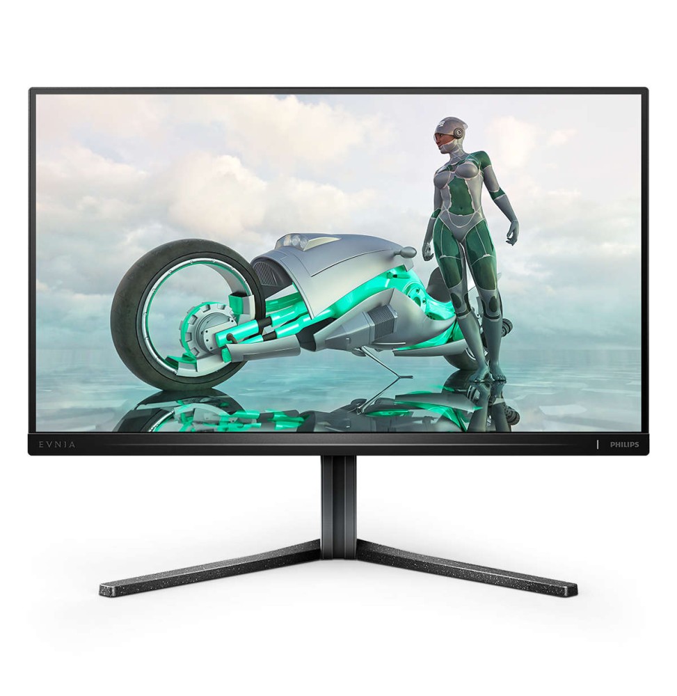 Philips Evnia 25M2N3200W/00 Monitor PC 62,2 cm (24.5") 1920 x 1080 Pixel Full HD LCD Grigio