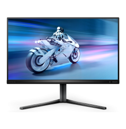 Philips Evnia 5000 25M2N5200P/00 Monitor PC 62,2 cm (24.5") 1920 x 1080 Pixel Full HD LCD Grigio