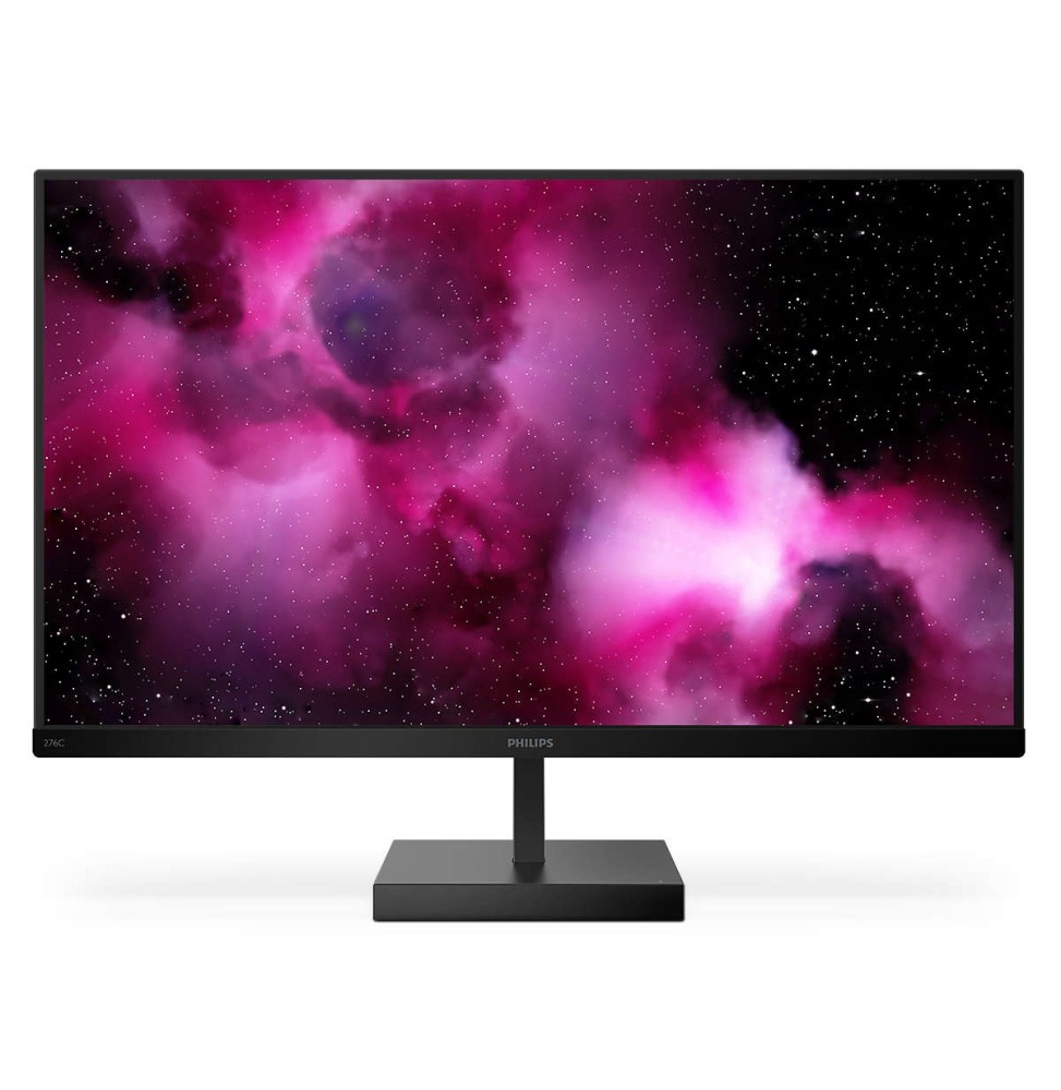 Philips C Line 276C8/00 Monitor PC 68,6 cm (27") 2560 x 1440 Pixel Quad HD LCD Nero