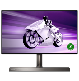 Philips 279M1RV/00 LED display 68,6 cm (27") 3840 x 2160 Pixel 4K Ultra HD Nero