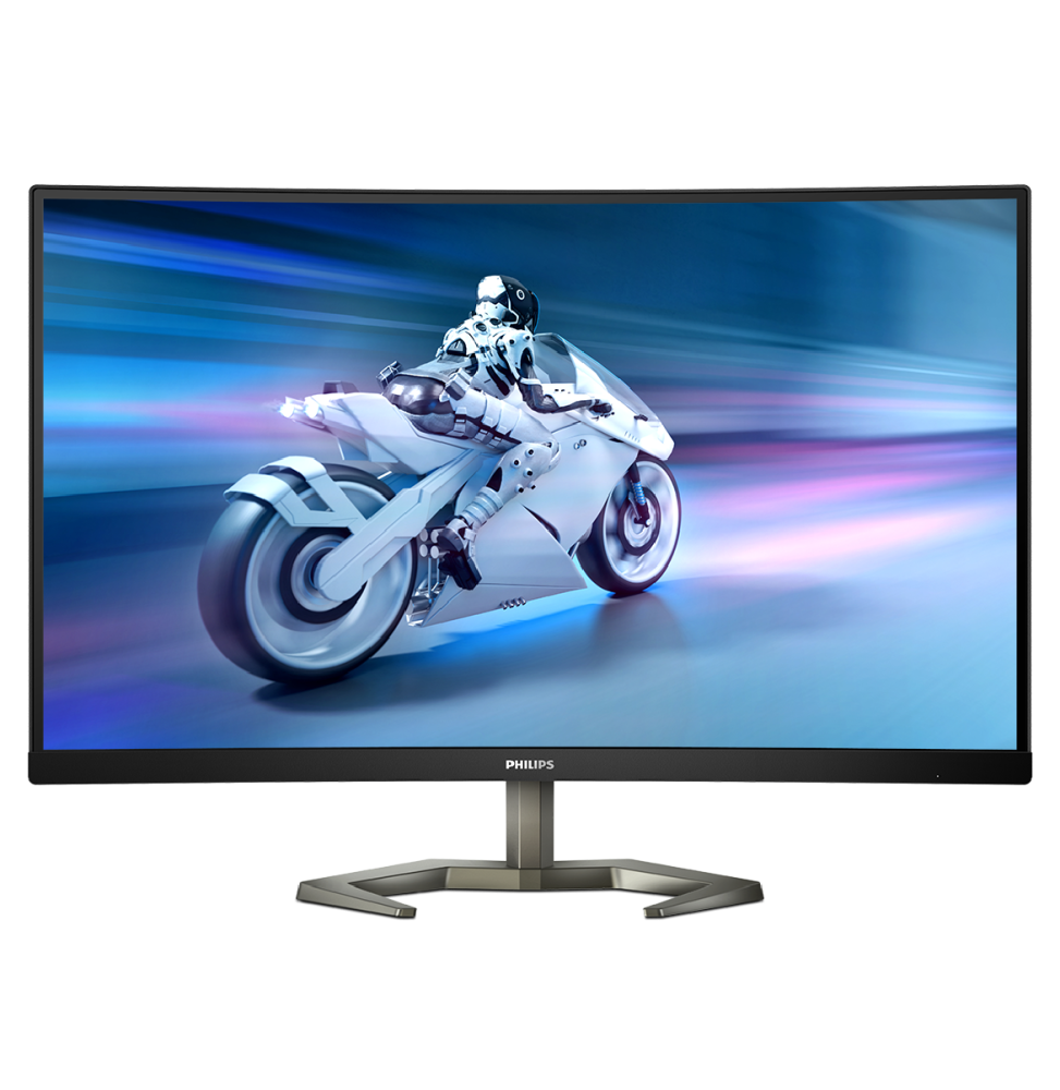 Philips Momentum 27M1C5500VL/00 Monitor PC 68,6 cm (27") 2560 x 1440 Pixel Quad HD LCD Nero