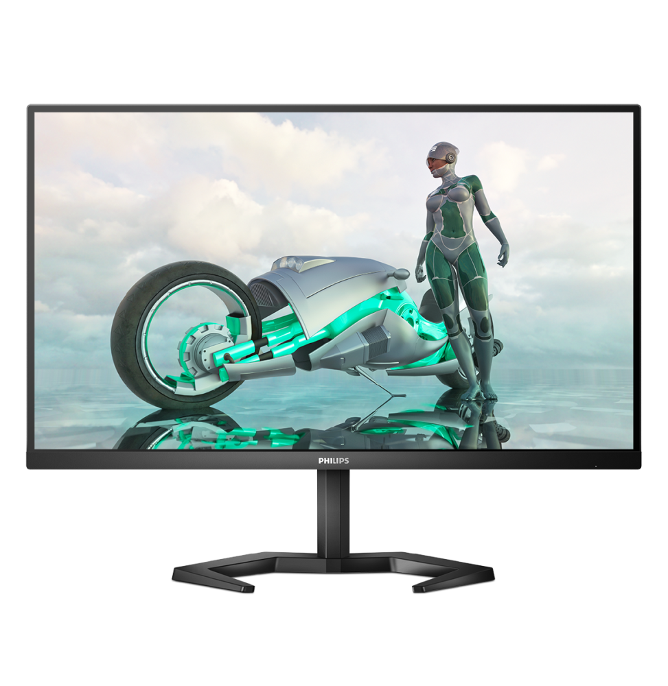 Philips Momentum 27M1N3200ZA/00 LED display 68,6 cm (27") 1920 x 1080 Pixel Full HD Nero