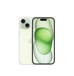 MTPH3ZD/A Apple iPhone 15 15,5 cm (6.1") Doppia SIM iOS 17 5G USB tipo-C 512 GB Verde