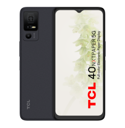 T771K3-2ALCA112 TCL 40 NXTPAPER 5G 16,8 cm (6.6") Dual SIM ibrida Android 13 USB tipo-C 6 GB 256 GB