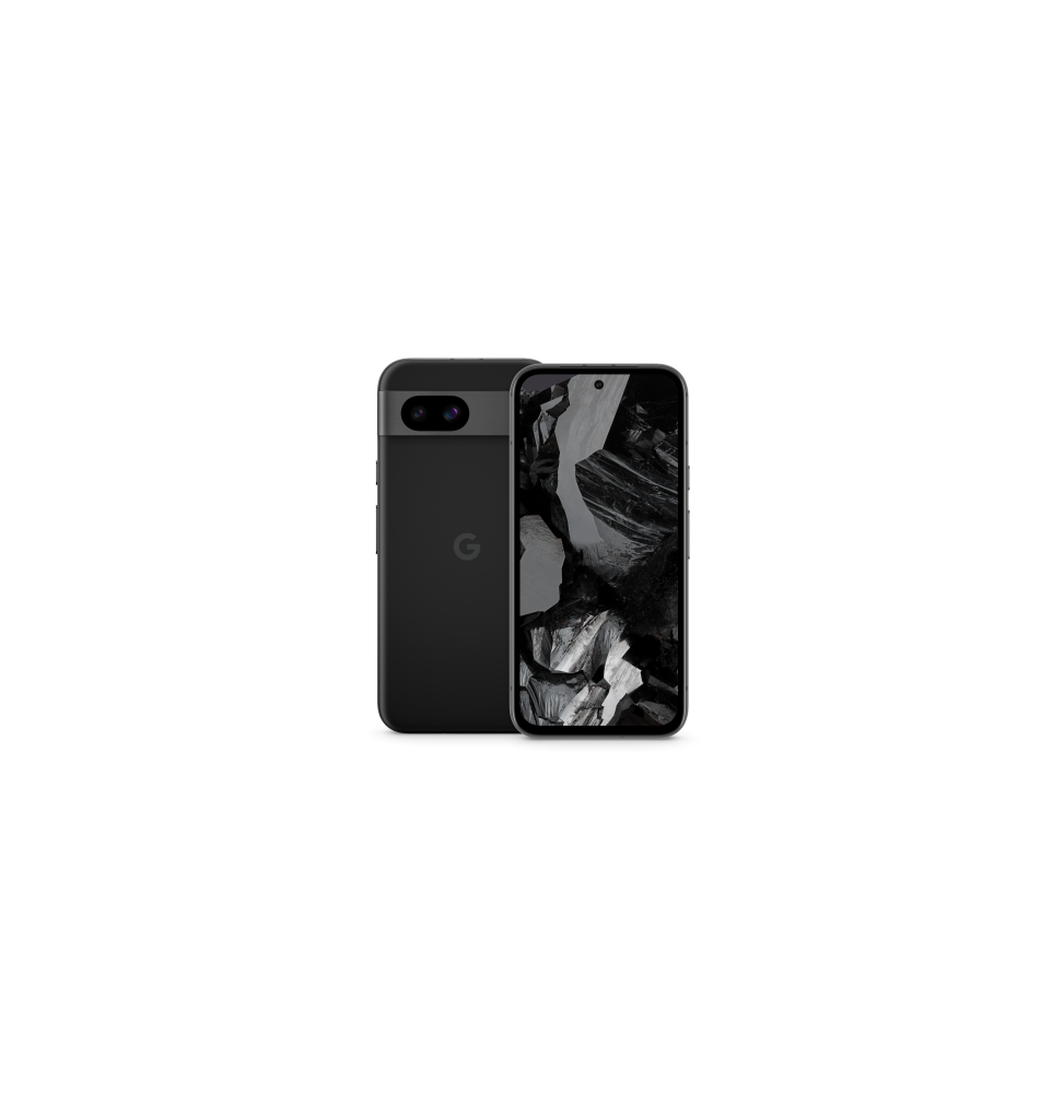 GA04432-GB Google Pixel 8a 15,5 cm (6.1") Doppia SIM 5G USB tipo-C 8 GB 128 GB 4492 mAh Nero
