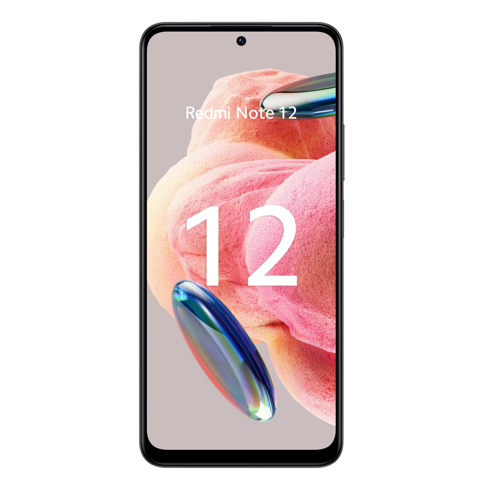 MZB0DLZEU Xiaomi Redmi Note 12 16,9 cm (6.67") Doppia SIM Android 13 4G USB tipo-C 4 GB 128 GB 5000