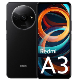 54305 Xiaomi Redmi A3 17 cm (6.71") Doppia SIM Android 14 4G USB tipo-C 3 GB 64 GB 5000 mAh Nero