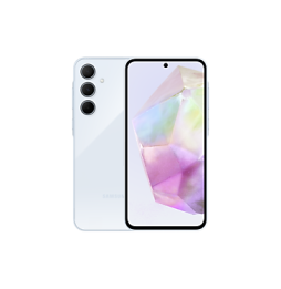 SM-A356BLBBEUB Samsung Galaxy A35 5G 16,8 cm (6.6") Dual SIM ibrida Android 14 USB tipo-C 6 GB 128 G