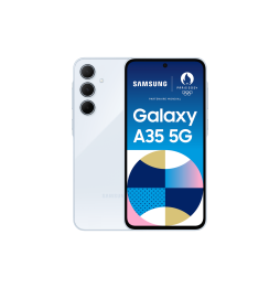SM-A356BLBGEUB Samsung Galaxy A35 5G 16,8 cm (6.6") Doppia SIM Android 14 USB tipo-C 8 GB 256 GB 500