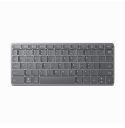 Lenovo ZG38C05814 tastiera USB + Bluetooth QWERTY Grigio