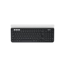 920-008038 Logitech K780 Multi-Device Wireless Keyboard tastiera RF senza fili + Bluetooth QWERTY It