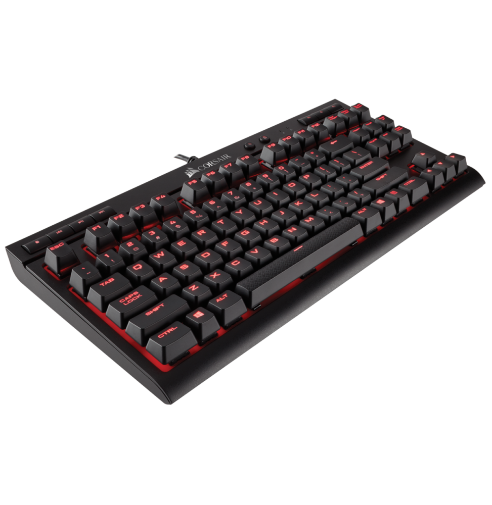 CH-9115020-IT Corsair K63 tastiera USB Italiano Nero