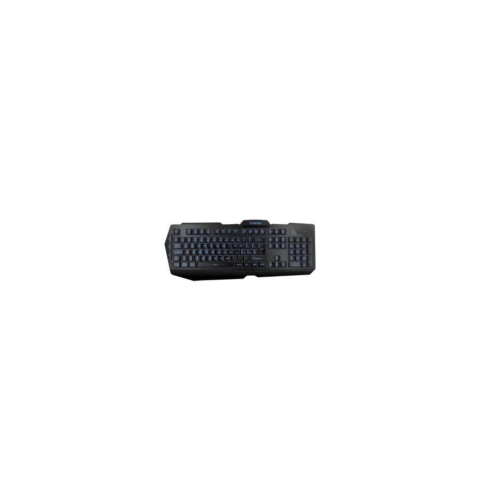P013-K400 Atlantis Land Triton K400 tastiera USB QWERTY Italiano Nero