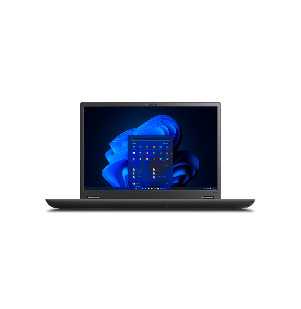 21KX000MIX Lenovo ThinkPad P16v Intel Core Ultra 7 155H Workstation mobile 40,6 cm (16") WUXGA 32 GB