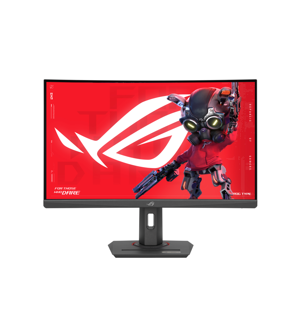 90LM09P1-B01370 ASUS XG27WCS Monitor PC 68,6 cm (27") 2560 x 1440 Pixel Wide Quad HD Nero