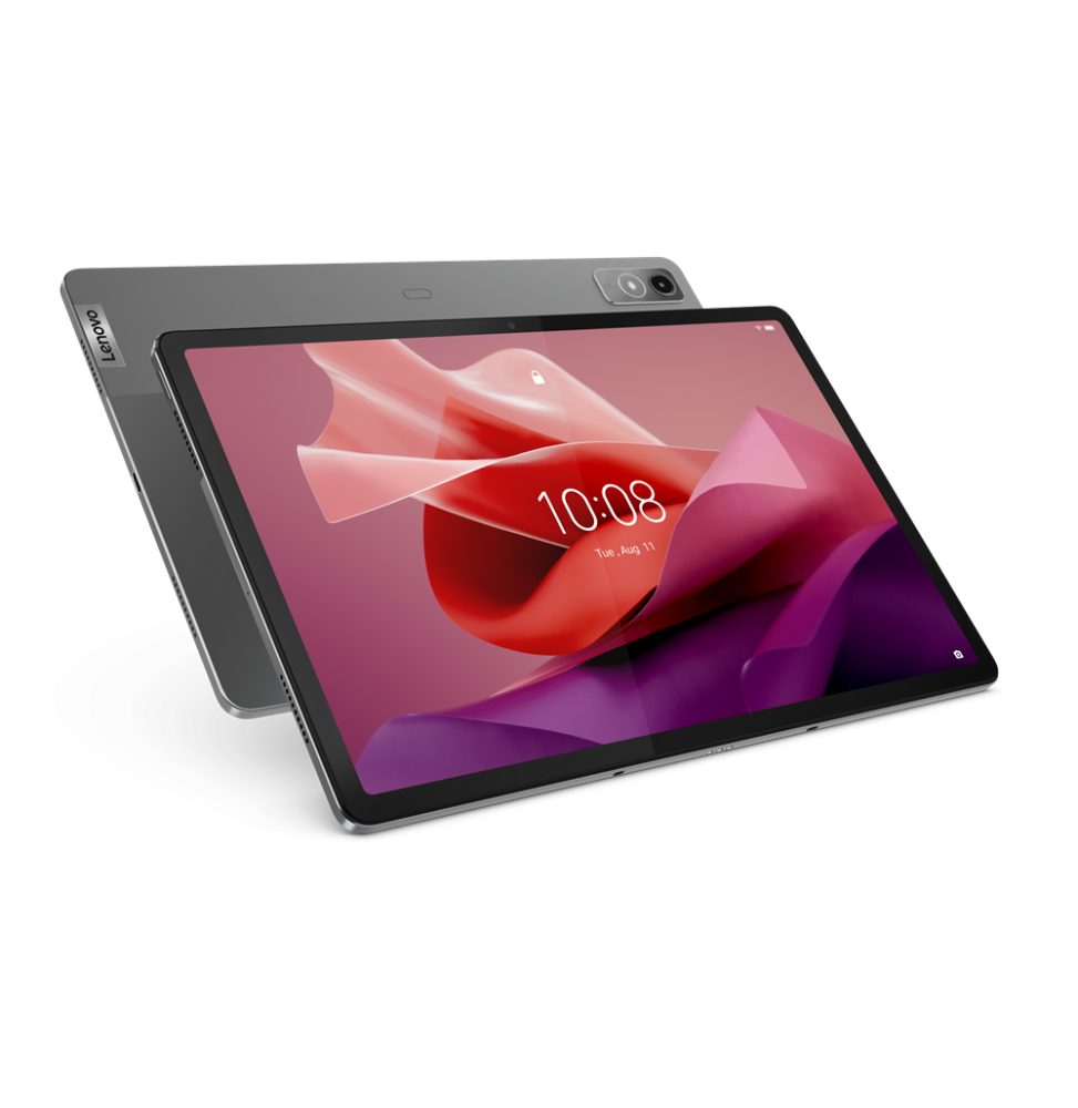 ZACH0204SE Lenovo Tab P12 Mediatek 256 GB 32,3 cm (12.7") 8 GB Wi-Fi 6 (802.11ax) Android 13 Grigio