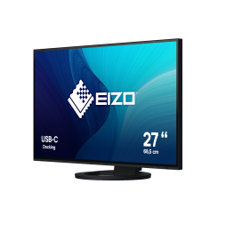 EV2781-BK EIZO FlexScan EV2781 Monitor PC 68,6 cm (27") 2560 x 1440 Pixel Quad HD LED Nero