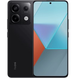 MZB0FFWEU Xiaomi Redmi Note 13 Pro 16,9 cm (6.67") Doppia SIM 5G USB tipo-C 8 GB 256 GB 5100 mAh Ner