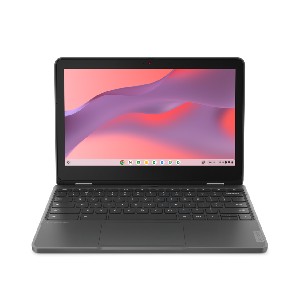82W2000BIX Lenovo 300e Yoga Chromebook MediaTek Kompanio 520 29,5 cm (11.6") Touch screen HD 8 GB LP