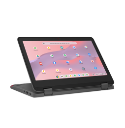 82W2000BIX Lenovo 300e Yoga Chromebook MediaTek Kompanio 520 29,5 cm (11.6") Touch screen HD 8 GB LP