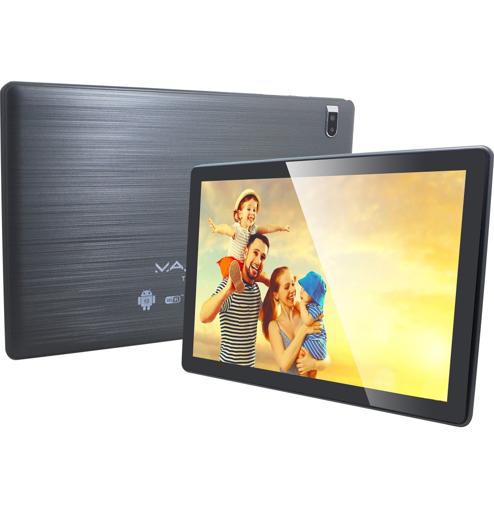 114912 New Majestic TAB 912 4G Spreadtrum 32 GB 25,6 cm (10.1") 3 GB Wi-Fi 4 (802.11n) Android 10 Gr
