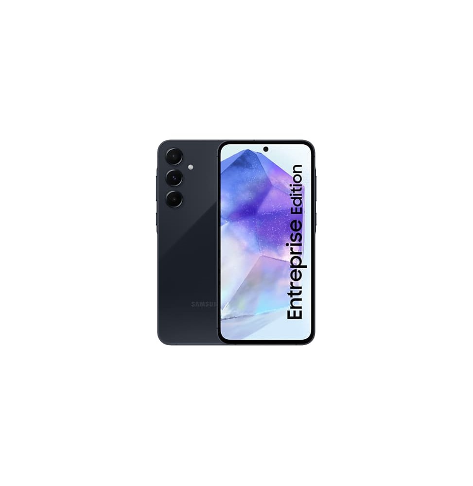 SM-A556BZKAEEB Samsung Galaxy A55 5G Entreprise Edition 16,8 cm (6.6") Dual SIM ibrida Android 14 US